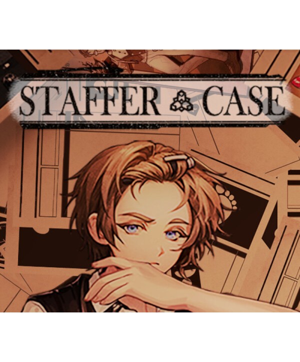 Staffer Case: A Supernatural Mystery Adventure Steam Key GLOBAL